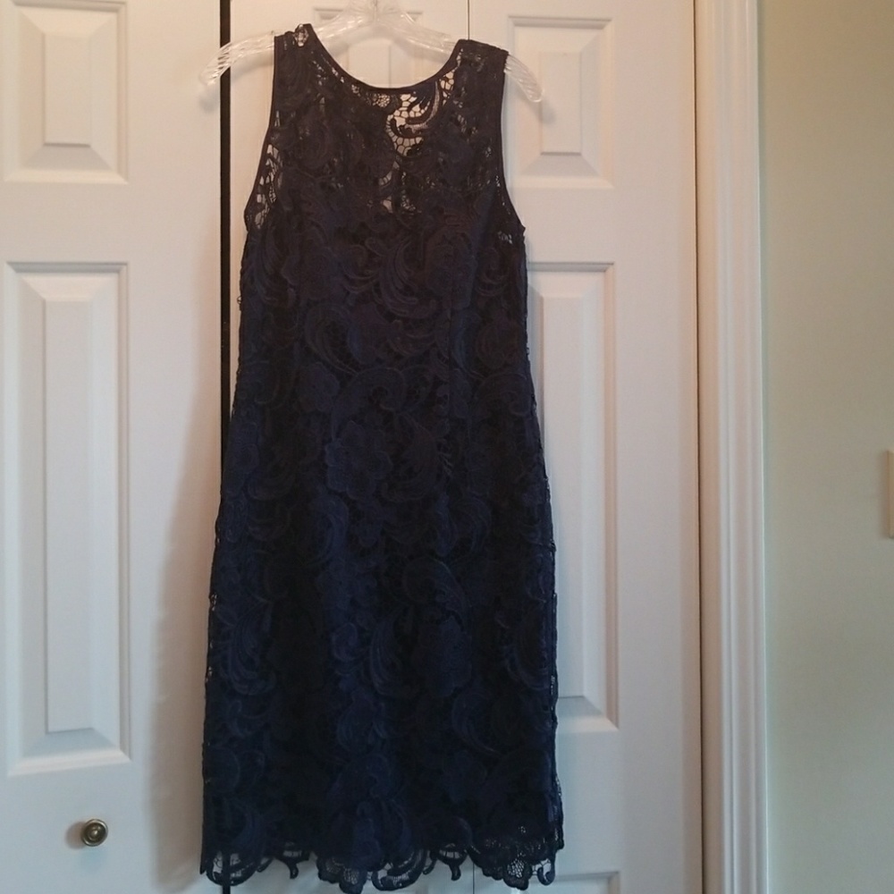 Adriana Papel cocktail dress